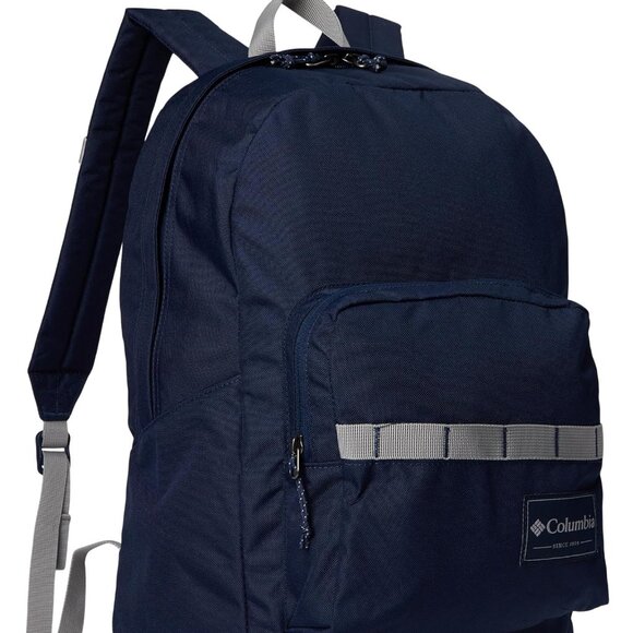 Columbia Zigzag II 22L Backpack in Collegiate Navy/NWT - Picture 2 of 13